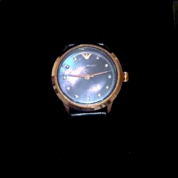 EMPORIO ARMANI LADIES' WATCH AR-1802 - Picture 1 of 8